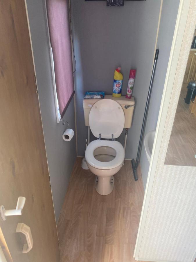 Mobilhome Bordure De Mer Le Portel Zewnętrze zdjęcie