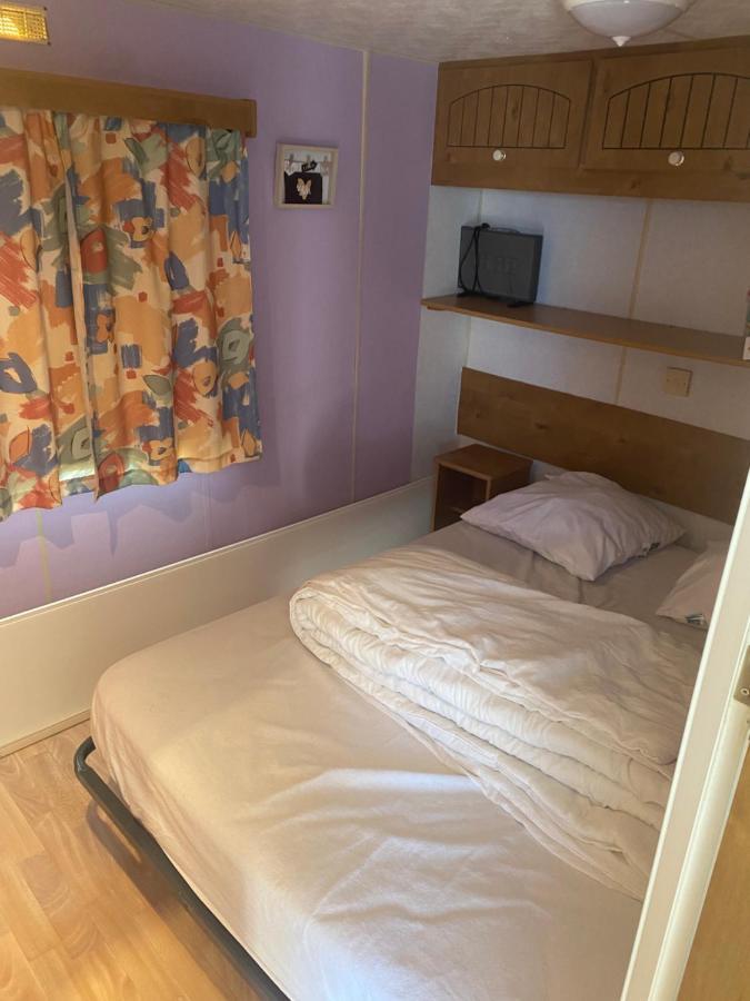 Mobilhome Bordure De Mer Le Portel Zewnętrze zdjęcie