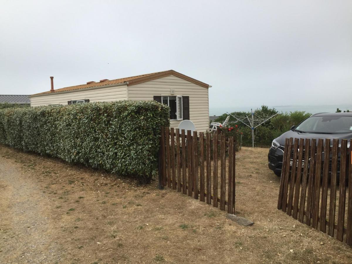 Mobilhome Bordure De Mer Le Portel Zewnętrze zdjęcie