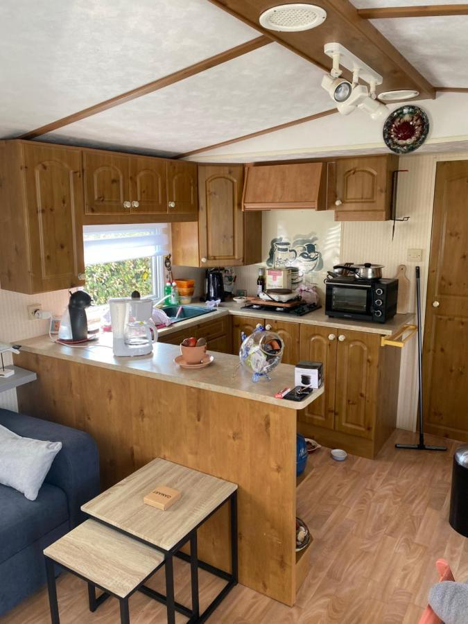 Mobilhome Bordure De Mer Le Portel Zewnętrze zdjęcie