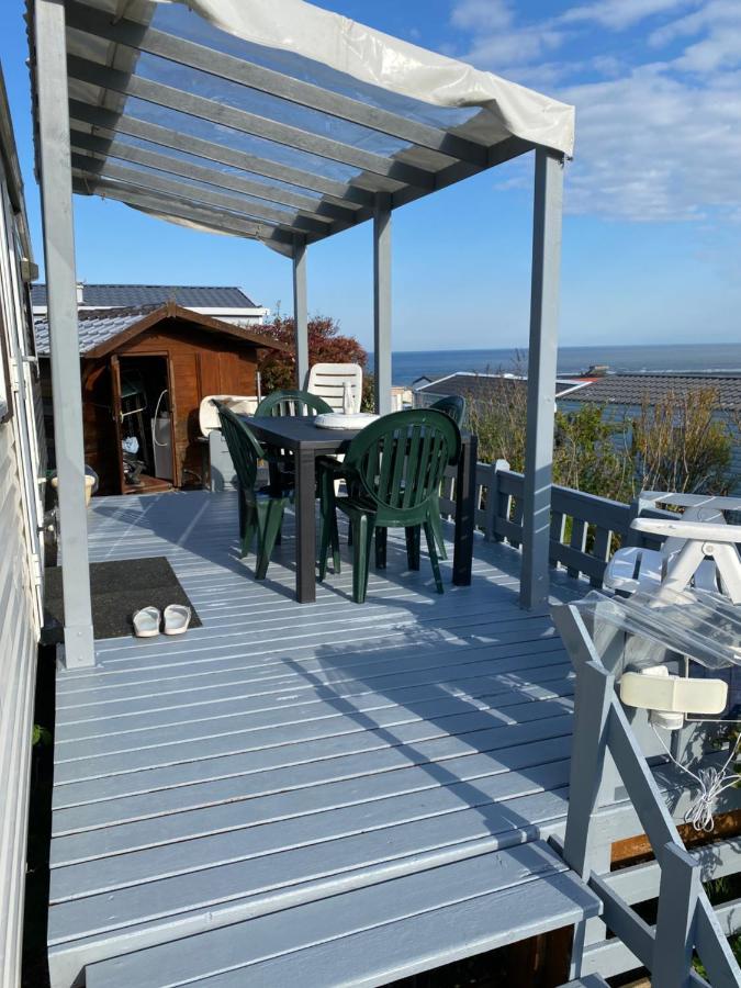 Mobilhome Bordure De Mer Le Portel Zewnętrze zdjęcie