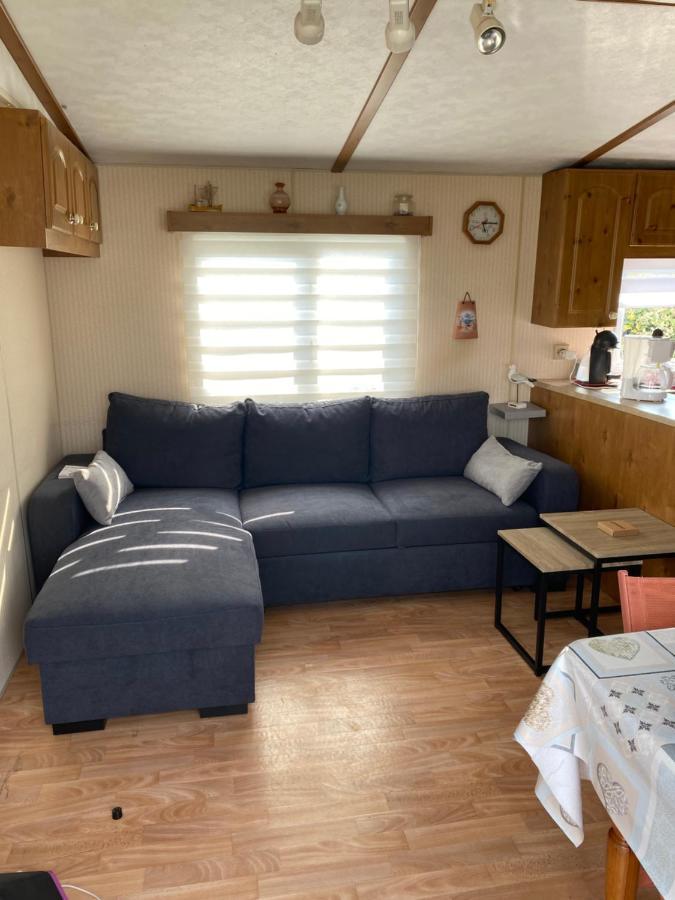 Mobilhome Bordure De Mer Le Portel Zewnętrze zdjęcie